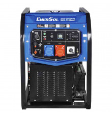 Генератор інверторний дизельний EnerSol SKD-13EBAUI
