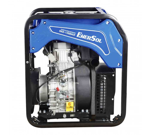 Генератор інверторний дизельний EnerSol SKD-13EBAUI