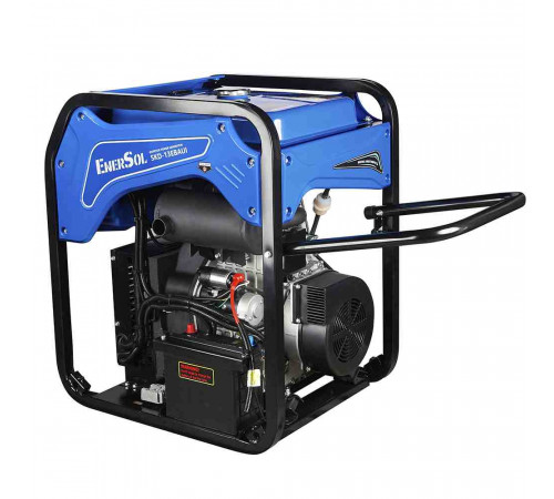 Генератор інверторний дизельний EnerSol SKD-13EBAUI