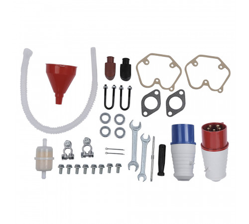 Генератор дизельний EnerSol SKD-15-3EBA