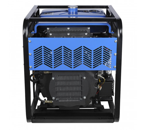 Генератор дизельний EnerSol SKD-15-3EBA