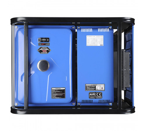 Генератор дизельний EnerSol SKD-15-3EBA