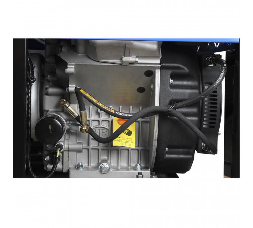 Генератор дизельний EnerSol SKD-15-3EBA