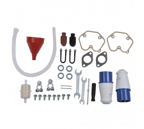 Генератор дизельний EnerSol SKD-15EBA