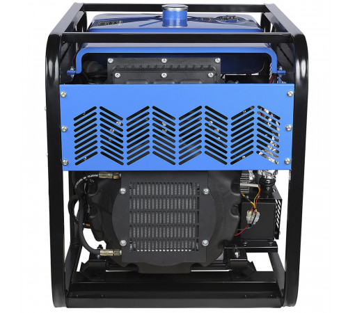 Генератор дизельний EnerSol SKD-15EBA