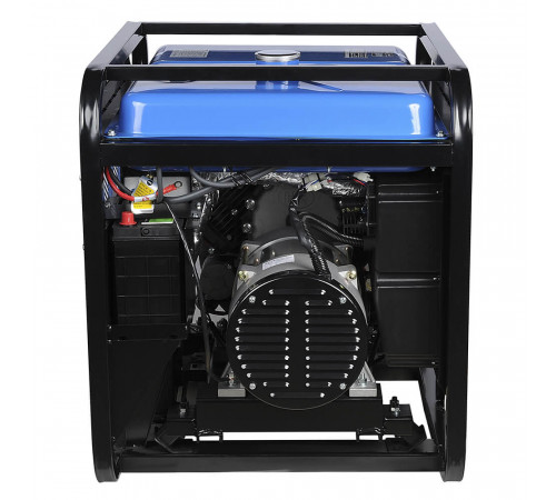 Генератор дизельний EnerSol SKD-15EBA