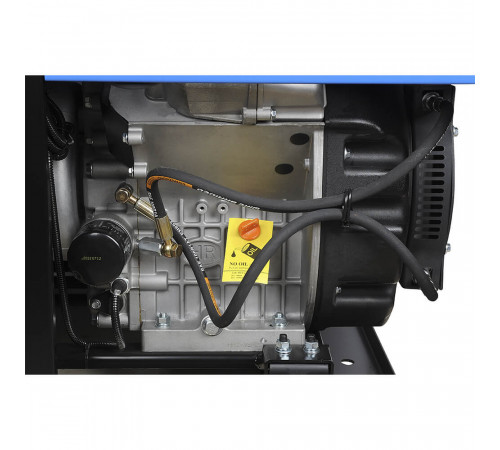 Генератор дизельний EnerSol SKD-15EBA