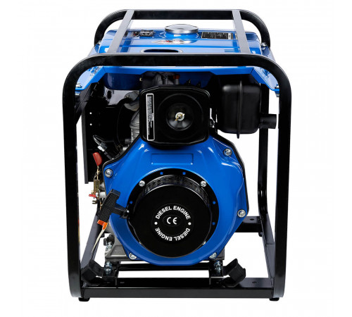 Генератор дизельний EnerSol SKD-3B
