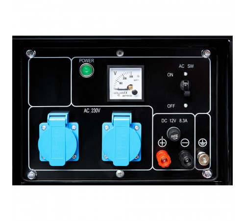 Генератор дизельний EnerSol SKD-3B