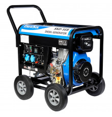 Генератор дизельний EnerSol SKD-5EB