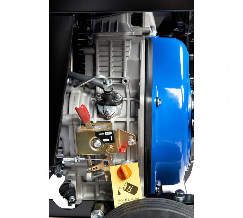 Генератор дизельний EnerSol SKD-5EB