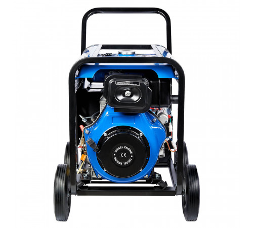 Генератор дизельний EnerSol SKD-5EB