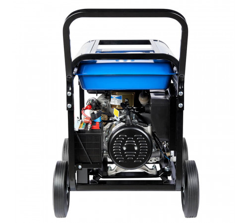 Генератор дизельний EnerSol SKD-5EB