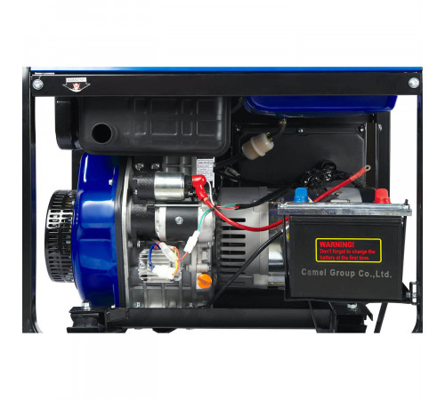 Генератор дизельний EnerSol SKD-7EB