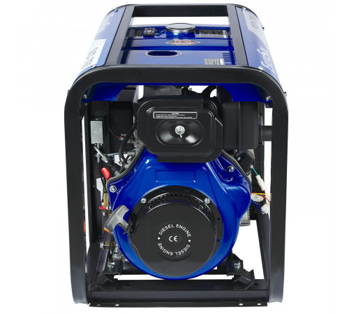 Генератор дизельний EnerSol SKD-7EB