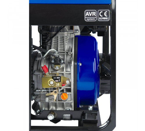 Генератор дизельний EnerSol SKD-7EB