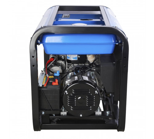 Генератор дизельний EnerSol SKD-7EBU