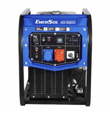Генератор інверторний дизельний EnerSol SKD-8EBAUI