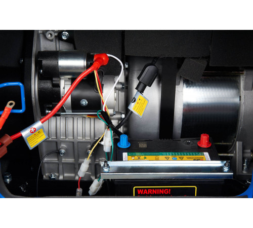 Генератор дизельний EnerSol SKDS-10EBA