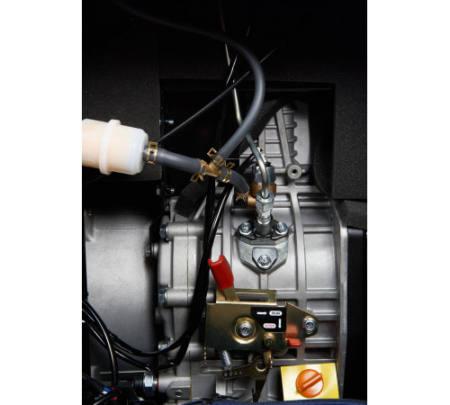 Генератор дизельний EnerSol SKDS-10EBA