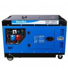 Генератор дизельний EnerSol SKDS-10EBAU