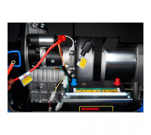 Генератор дизельний EnerSol SKDS-10EBAU