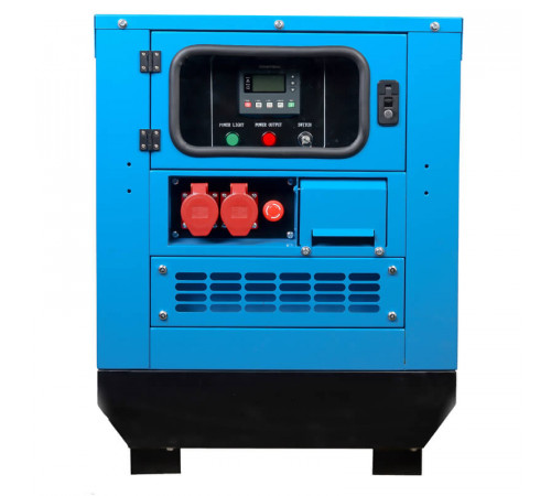 Генератор дизельний EnerSol SKDS-12E-3B