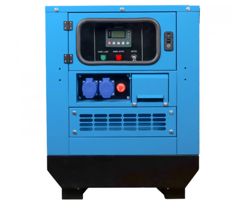 Генератор дизельний EnerSol SKDS-12EB