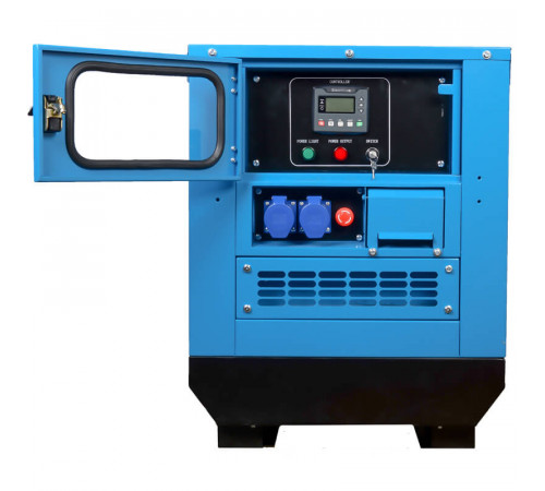 Генератор дизельний EnerSol SKDS-12EB