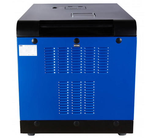 Генератор дизельний EnerSol SKDS-15-3EBA