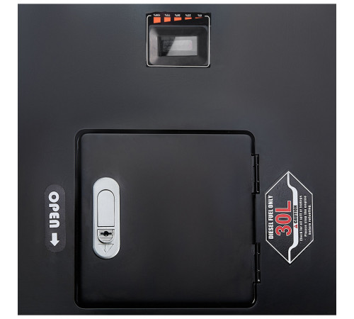 Генератор дизельний EnerSol SKDS-18-3EBA