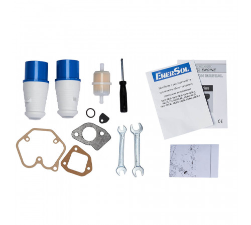 Генератор дизельний EnerSol SKDS-7EBA