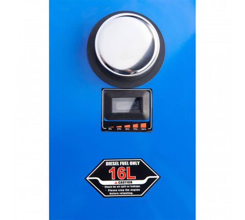 Генератор дизельний EnerSol SKDS-7EBAU