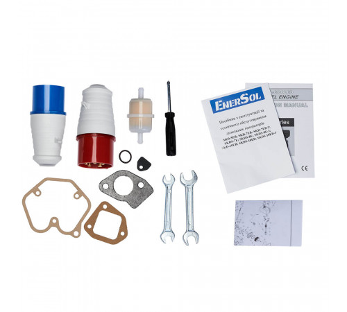 Генератор дизельний EnerSol SKDS-7EBAU
