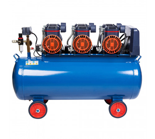 Компресор повітряний безмасляний EnerSol ES-AC1265-150-6OF