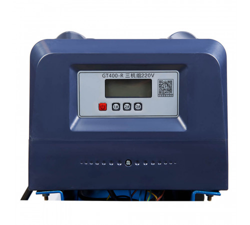 Компресор повітряний безмасляний EnerSol ES-AC1265-150-6OF