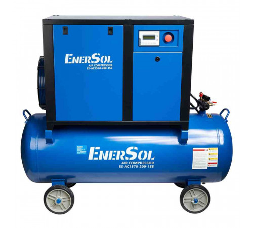 Компресор повітряний гвинтовий EnerSol ES-AC1570-200-1SS