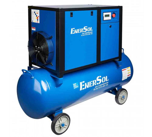 Компресор повітряний гвинтовий EnerSol ES-AC1570-200-1SS