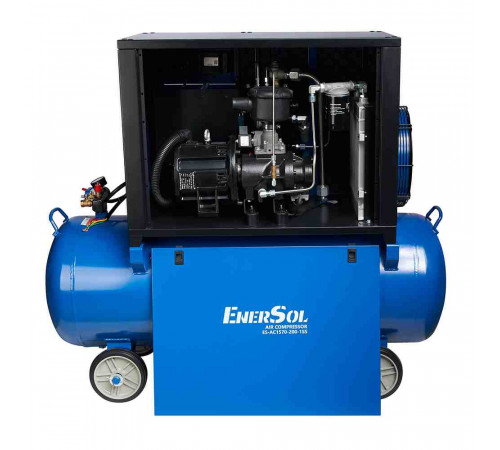 Компресор повітряний гвинтовий EnerSol ES-AC1570-200-1SS