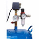 Компресор повітряний безмасляний EnerSol ES-AC1650-300-10OF