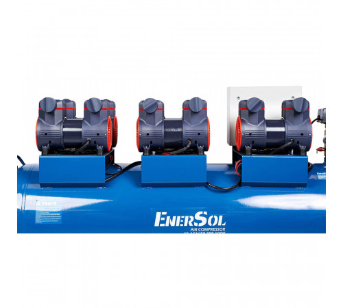 Компресор повітряний безмасляний EnerSol ES-AC1650-300-10OF