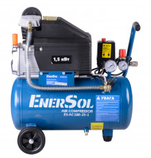 Компресор повітряний поршневий EnerSol ES-AC180-25-1