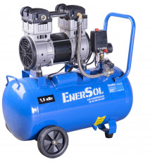 Компресор повітряний безмасляний EnerSol ES-AC240-50-2OF