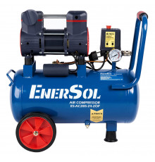 Компресор повітряний безмасляний EnerSol ES-AC285-24-2OF