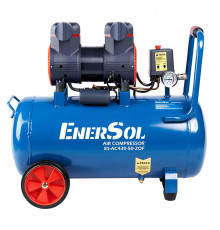 Компресор повітряний безмасляний EnerSol ES-AC430-50-2OF