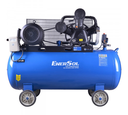 Компресор повітряний EnerSol ES-AC850-300-3PRO