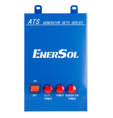 Автоматичне введення резерву (АВР) для SKDS-*(трьохфазних) EnerSol EATS-15DT