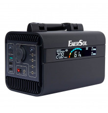 Портативний зарядний пристрій EnerSol EPB-300N