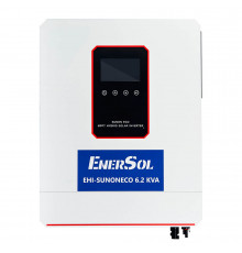Інвертор гібридний EnerSol EHI-SUNONECO6.2KW