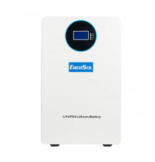 Акумуляторна батарея LiFePO4 EnerSol EB-SK-51.2V100Ah